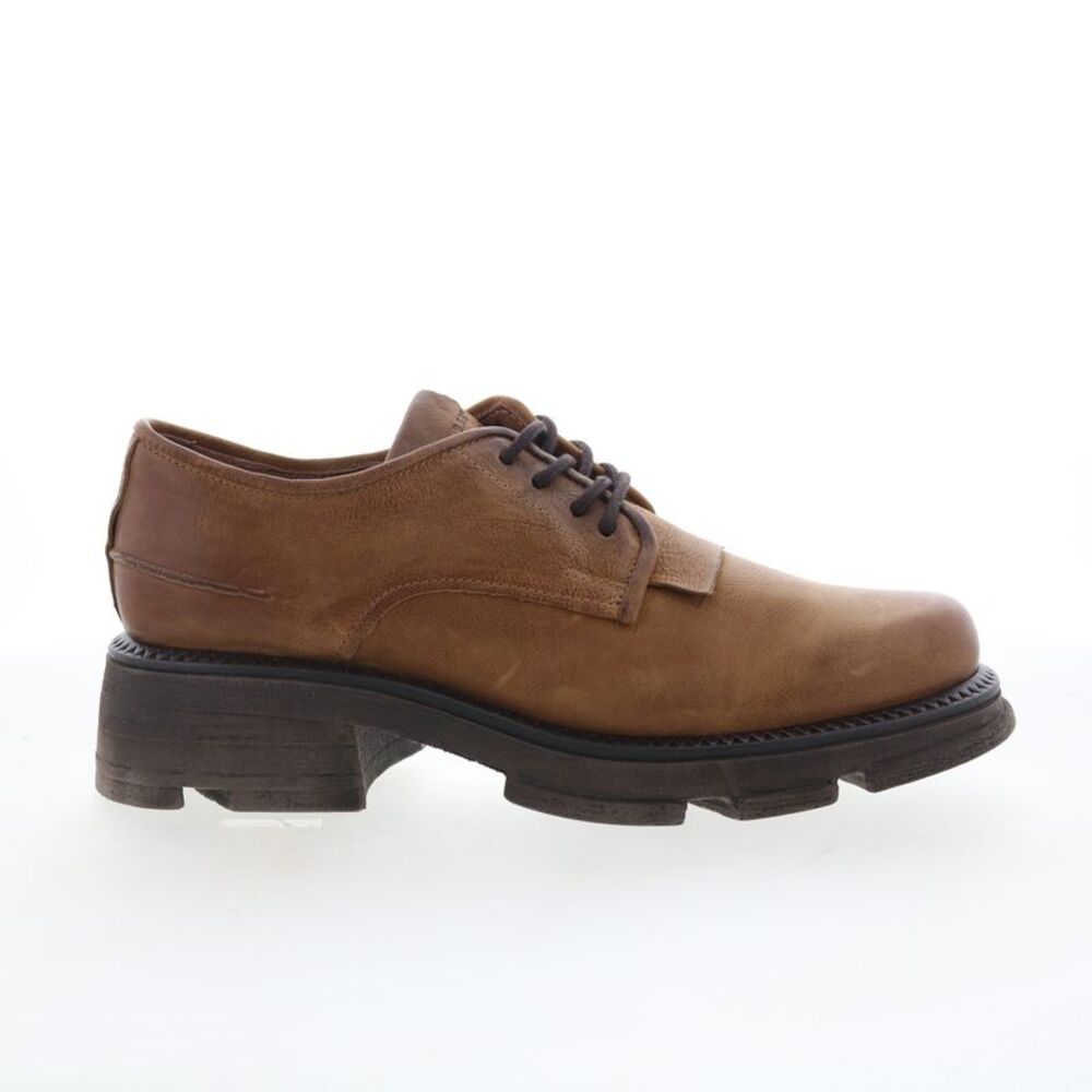 A.S. 98 Womens Layton Brown Shoes (NWT)